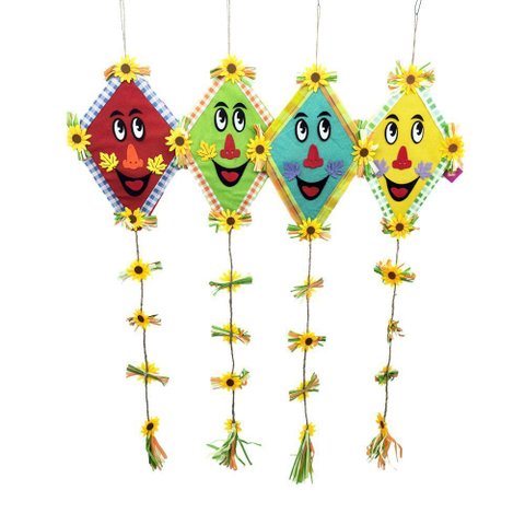 Enfeite Balao 40x28cm Cv245148 Playfun Sortido Play&fun