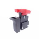 Ver imagem 1 de Interruptor para Serra Circular Gks 190/gks 67 Bivolt 1619p06207 Bosch