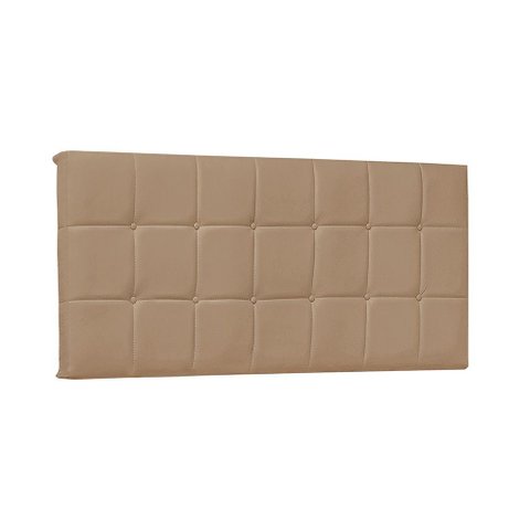 Painel de Cama 195cm Sonhare Suede - Lucadi Home