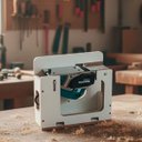 Ver imagem 1 de Suporte para Plaina Invertida Montado e com 2 Grampos de Marceneiro