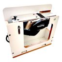 Ver imagem 4 de Suporte para Plaina Invertida Montado e com 2 Grampos de Marceneiro