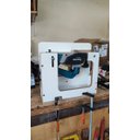 Ver imagem 2 de Suporte para Plaina Invertida Montado e com 2 Grampos de Marceneiro