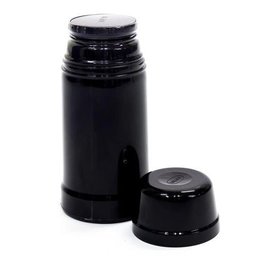 Garrafa Térmica Mini 250ml Preta Prática e fácil de levar - Mor - 1
