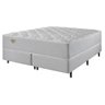 Cama Box Casal Ecoflex Privilege 193x203x60cm - 1