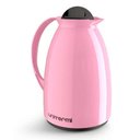 Ver imagem 1 de Garrafa Térmica Florença 650ml Unitermi - Rosa