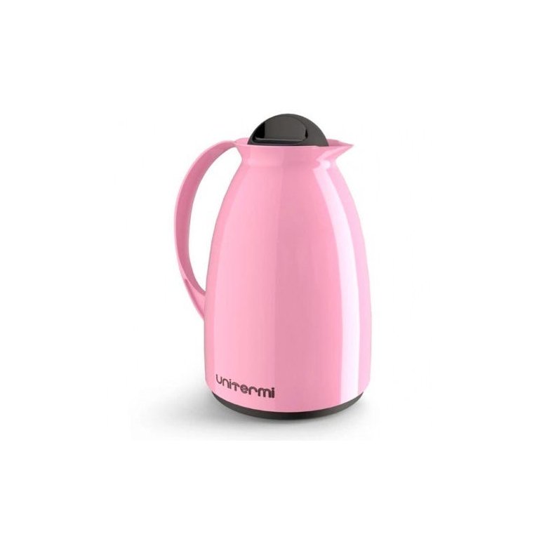 Garrafa Térmica Florença 650ml Unitermi - Rosa