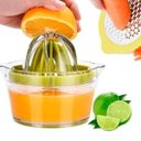 Ver imagem 2 de Espremedor de Laranja 4 em 1 com Reservatório 14x9cm - Wincy