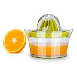 Espremedor de Laranja 4 em 1 com Reservatório 14x9cm - Wincy - 1