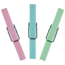 Kit Prendedor de Roupas 36 Pregadores e Mais Cesto - Wincy - 4