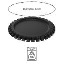 Ver imagem 3 de Espalha Chama Alta Pressão de Fogão Industrial Rasgado 13cm