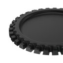 Ver imagem 2 de Espalha Chama Alta Pressão de Fogão Industrial Rasgado 13cm