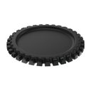 Ver imagem 1 de Espalha Chama Alta Pressão de Fogão Industrial Rasgado 13cm