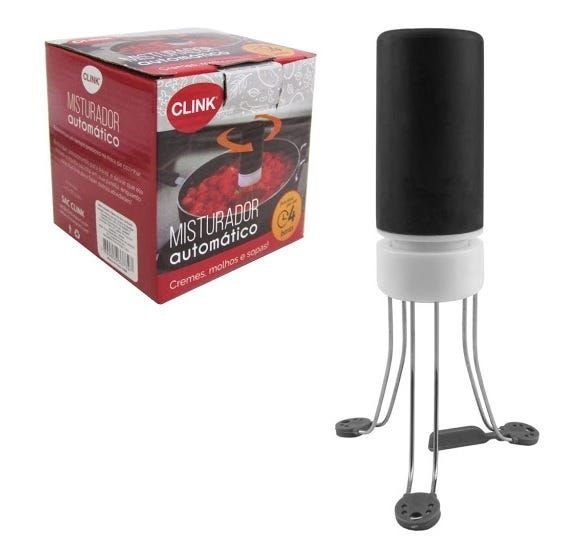 Misturador Automático Mixer de Cozinha para Molhos e Comidas - Clink - 1