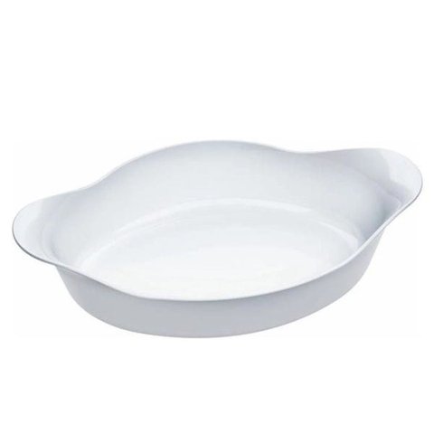 Assadeira Oval Grande 1,4 Litros Opaline - Marinex