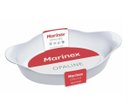 Ver imagem 3 de Assadeira Oval Grande 1,4 Litros Opaline - Marinex