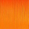 Corda Sobrevivência 39Kg Paracord 425 libras Laranja Cítrico Natureza Aventura 10 Metros Resistente  - 4