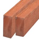 Ver imagem 1 de Viga de Madeira Cambará Aparelhada 5x15 - Central Norte Madeiras Viga 5x15 Aparelhada 6,50 Metros