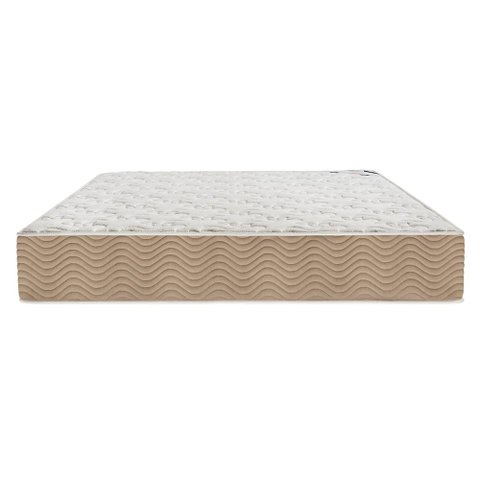 Colchão King GENKI KENKO Super D33 Suede (193x203) Cor:Areia