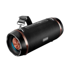 Caixa de Som Portátil Gradiente xplosion Gsp200, Potência de 50W, Conexão Bluetooth, Cobre - 3