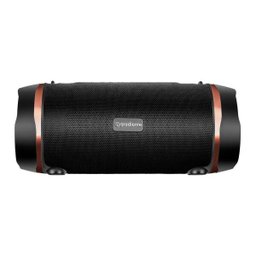 Caixa de Som Portátil Gradiente xplosion Gsp200, Potência de 50W, Conexão Bluetooth, Cobre - 1