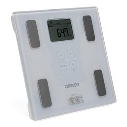 Balança de Controle Corporal Omron HBF-226-LA - 3 Balança de Controle Corporal Omron HBF-226-LA - 3