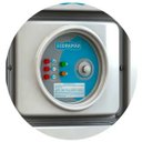 Ver imagem 3 de Trocador de Calor com Painel Digital para Piscinas até 60m³ Sd-80 Trifásico 380v - Sodramar