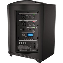 Sistema Pa Compacto Hh Tensor-mini Preto - 7