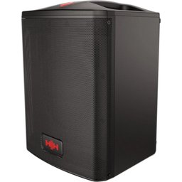 Sistema Pa Compacto Hh Tensor-mini Preto - 3