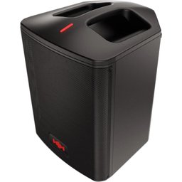 Sistema Pa Compacto Hh Tensor-mini Preto - 2