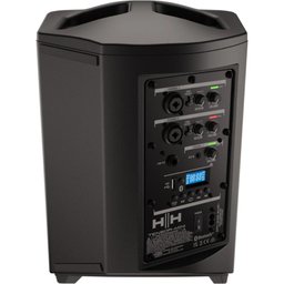 Sistema Pa Compacto Hh Tensor-mini Preto - 6