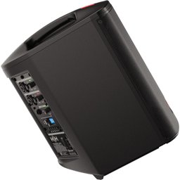 Sistema Pa Compacto Hh Tensor-mini Preto - 5