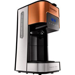 Cafeteira Digital Gradiente Programável Supreme Touch Cobre 800w Pgca012 110v - 3 Cafeteira Digital Gradiente Programável Supreme Touch Cobre 800w Pgca012 110v - 3