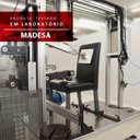 Ver imagem 7 de Conjunto Mesa Tampo de Vidro com 4 Cadeiras Rustic e Preto