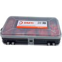 Ver imagem 2 de Kit Terminal Olhal Garfo Pino Bala Bandeira Luva 0,5 1,5mm