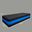 Ver imagem 3 de Step Eva Academia Ginastica Aeróbica Fitness 60x28x10cm