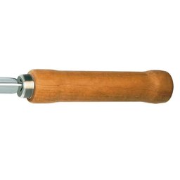 Espeto Mor Para Churrasco 95cm E Cabo De Madeira (003205) - 2