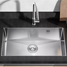 Cuba Cozinha Gourmet Aço Inox 304 Escovado Completa 50x40 Prata Brinovar - 3