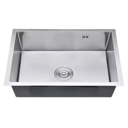 Cuba Cozinha Gourmet Aço Inox 304 Escovado Completa 50x40 Prata Brinovar - 2