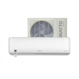 Ar Condicionado Split Inverter 24000 Btus Frio Agratto Liv 220V - 1