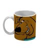 Caneca Porcelana - Scooby Doo - 300ml - 28654 - 1