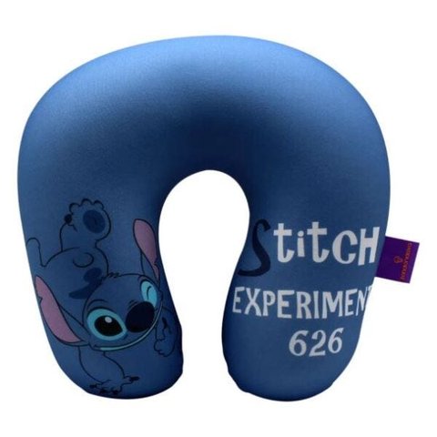 Almofada de Pescoço Stitch