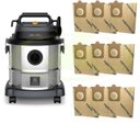 Ver imagem 1 de Kit com 9 Unidades Saco Csebi para Aspirador de Pó Gt20i Original Electrolux
