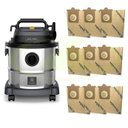 Ver imagem 1 de Kit com 9 Unidades Saco Csebi para Aspirador de Pó Gt20i Original Electrolux