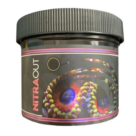 NITRAOUT 250ML OCEAN TECH - RESINA REMOVEDORA DE NITRATO