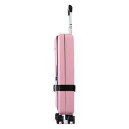 Mala Viagem Bagagem Mão Dobrável Compacta Pequena Stillus - 3