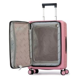 Mala Viagem Bagagem Mão Dobrável Compacta Pequena Stillus - 4