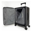 Ver imagem 5 de Mala Viagem Bagagem Mão Dobrável Compacta Pequena Stillus