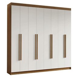 Guarda-Roupa Casal 8 Portas Batentes Venus Madesa - 3