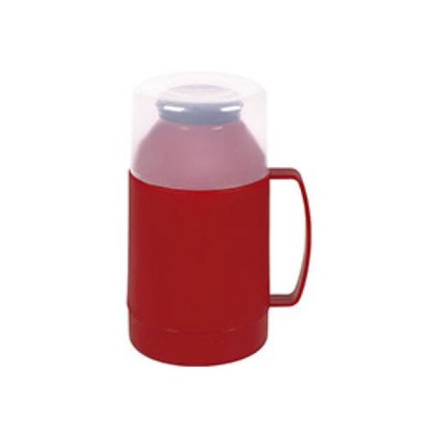 Garrafa Térmica Indie 500ml - Vermelho