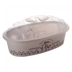 Serve Pão Café da Manhã 4,8l 3417 - Plasútil